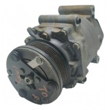 Compressor De Ar Condicionado Ford Focus 1.8 16v 2001