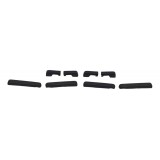 Acabamentos Molduras Banco Audi Q8 2020
