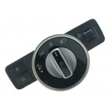 Comando Chave De Luz Mercedes C180 Cgi 2011