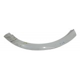 Polaina Arco Roda Traseiro Esquerdo Audi Q8 2020 /4m8853025