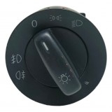 Interruptor Comando Farol Vw Jetta 2010 / 1k0941431aj