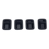 Kit Ganchos Porta Malas Subaru Forester Xt 2018