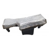 Defletor De Calor Motor De Arranque Mercedes Cls 400 2015