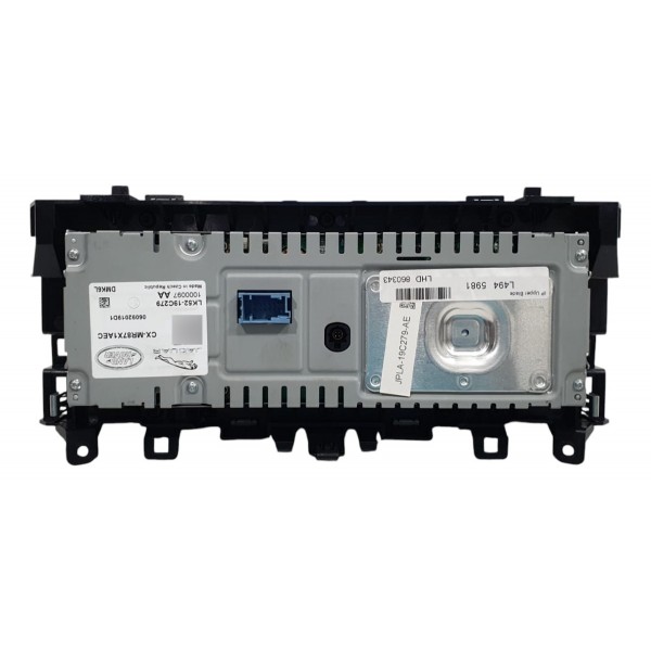 Tela Central Multimidia Range Rover Sport Hse 2020
