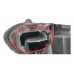 Farol Lado Esq. (c/detalhes) Mitsubishieclipsecrosshpes 2021