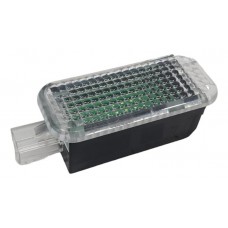 Luz Cortesia Audi Q8 2020