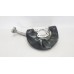 Montante Dianteiro Esquerdo Audi A7 3.0 Tfsi 2012 4g0407241