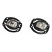 Par Farol Milha Rampage Rebel 2024
