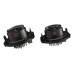 Par Farol Milha Rampage Rebel 2024