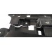 Suporte Inferior Grade Painel Frontal Rampage Rebel 2024