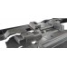 Suporte Inferior Grade Painel Frontal Rampage Rebel 2024