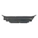Moldura Defletor Radiador Ford Fusion 2015