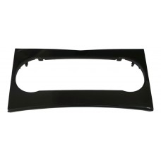 Moldura Comando Ar Condicionado Mercedes C180 2008