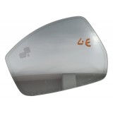 Lente Retrovisor Esquerdo Lr Discovery Sport 2022