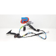 Chicote Porta Traseira Esquerda Toyota Prius Híbrido 1.8 16