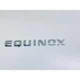 Logo Gm Equinox Premier 2019