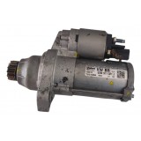 Motor Partida Arranque Vw T Cross 1.0 Tsi 3cl 2019/2022