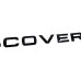 Emblema Capô Discovery Original Lr Discovery Sport 2022