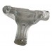 Capa Protetor Coletor Escapamento Volvo S60 T8 2.0 Hibrido