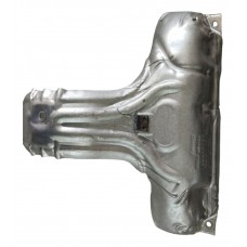 Capa Protetor Coletor Escapamento Volvo S60 T8 2.0 Hibrido