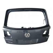 Tampa Traseira Porta Mala Vw Touareg 2010