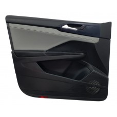 Forro De Porta Dianteira Esquerda Vw Taos Comfortline 2023