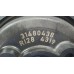 Polia Comando Escape Volvo S60 T8 Híbrido 2020