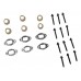 Kit Trava Bico Flauta Bmw X3 M40i 2023