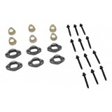 Kit Trava Bico Flauta Bmw X3 M40i 2023
