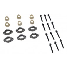 Kit Trava Bico Flauta Bmw X3 M40i 2023
