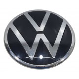 Emblema Da Grade Frontal Vw T-cross 2021