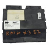 Módulo Controle Do Ar Condicionado Bmw X3 2022 M40i