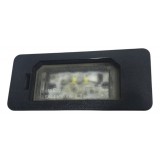Luz De Placa Bmw X3 M40i 2022