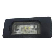 Luz De Placa Bmw X3 M40i 2022