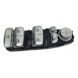 Botão Comando Do Vidro Bmw X3 M40i 2022