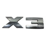 Emblema X3 Bmw X3 M40i 2022