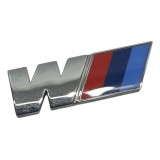 Emblema M Do Paralama Bmw X3 M40i 2022