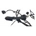 Chicote Porta Traseira Esquerda Bmw X3 M40i 2022