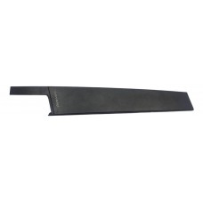Moldura Externa Porta Dianteira Esquerda Vw T-cross 2020