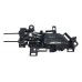 Maçaneta E Puxador Interno Porta Esq Honda Crv 2.0 2023