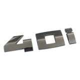 Emblema Bmw X3 M40i 2022