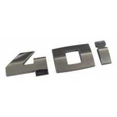 Emblema Bmw X3 M40i 2022