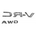 Emblema Cr-v Awd Honda Crv 2.0 2023