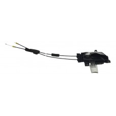 Maçaneta E Puxador Interno Porta Dir Honda Crv 2.0 2023