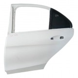 Porta Traseira Esquerda Mercedes C200 2016