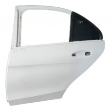 Porta Traseira Esquerda Mercedes C200 2016