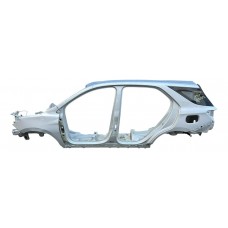 Lateral Esquerda Chevrolet Equinox 2023