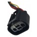 Chicote De Porta Traseira Esquerda Honda Crv 2.0 2023