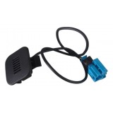 Microfone Mercedes A200 2016