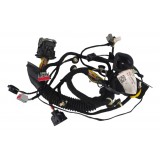 Chicote Porta Dianteira Esquerda Jeep Compass 2023